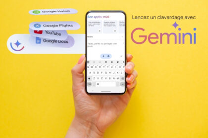 Gemini s&rsquo;ouvre au monde : Google dévoile des nouvelles  fonctionnalités disponibles au Canada – MinuteTech