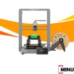 Creality Ender 3 V3 : L&rsquo;Évolution Attendue de la Célèbre Imprimante 3D – MinuteTech