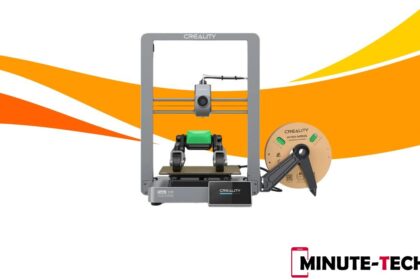 Creality Ender 3 V3 : L&rsquo;Évolution Attendue de la Célèbre Imprimante 3D – MinuteTech