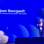 AWS re:Invent 2023 : Stratégies d’Expansion et Sécurité des Données avec Réjean Bourgault – MinuteTech