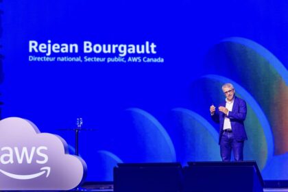 AWS re:Invent 2023 : Stratégies d’Expansion et Sécurité des Données avec Réjean Bourgault – MinuteTech