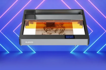 Test: Elegoo Phecda 20 watts, un graveur laser incroyable et abordable ! – MinuteTech