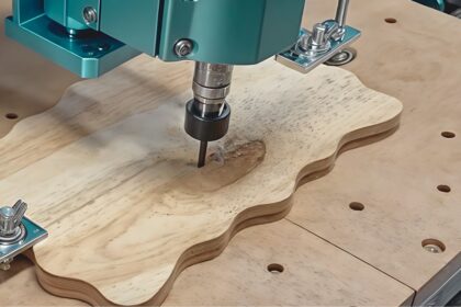 Test de la CNC Genmitsu 4040 Reno: Polyvalence abordable ! – MinuteTech