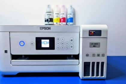 Epson ET-2850: le verdict après un an d&rsquo;utilisation – MinuteTech