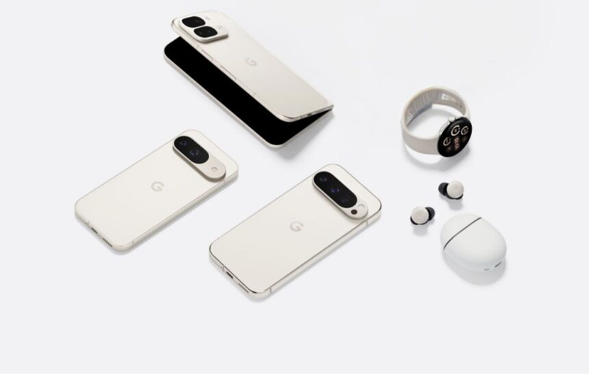 Google améliore les appareils Pixel avec de nouvelles fonctionnalités en mars – MinuteTech