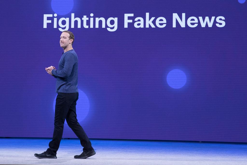 Lettre de Mark Zuckerberg au congrès américain : Un pied de nez à la démocratie et à la santé publique – MinuteTech