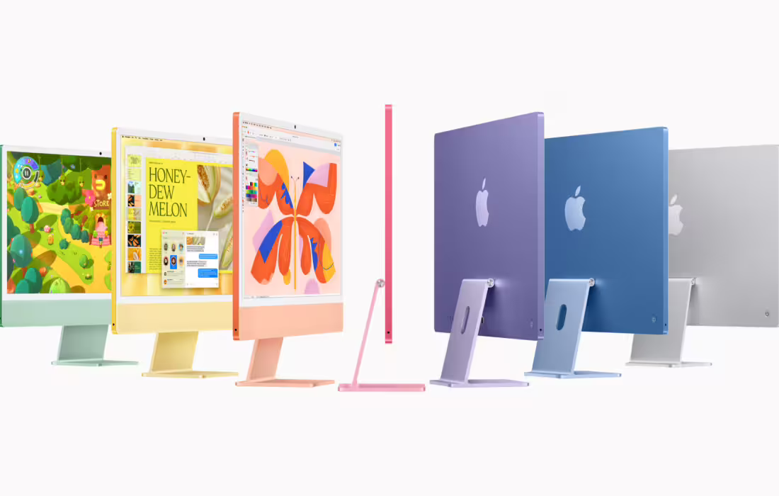Nouveaux iMac et Mac mini : Apple mise sur la puissance et la conscience verte – MinuteTech