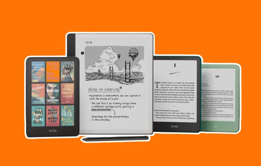 Amazon redéfinit l&rsquo;expérience Kindle – MinuteTech