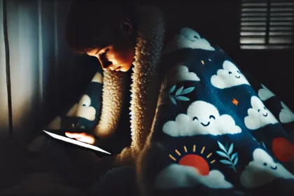 Dépendance numérique : quand les écrans captivent nos enfants – MinuteTech