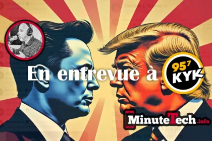 Audio: Démocratie en péril : Musk, Trump et l’alliance toxique de la désinformation – MinuteTech