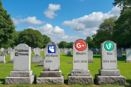 De MySpace à Google+… Le destin des réseaux sociaux oubliés – MinuteTech