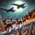 Suivre le père noël avec le NORAD : une tradition magique – MinuteTech