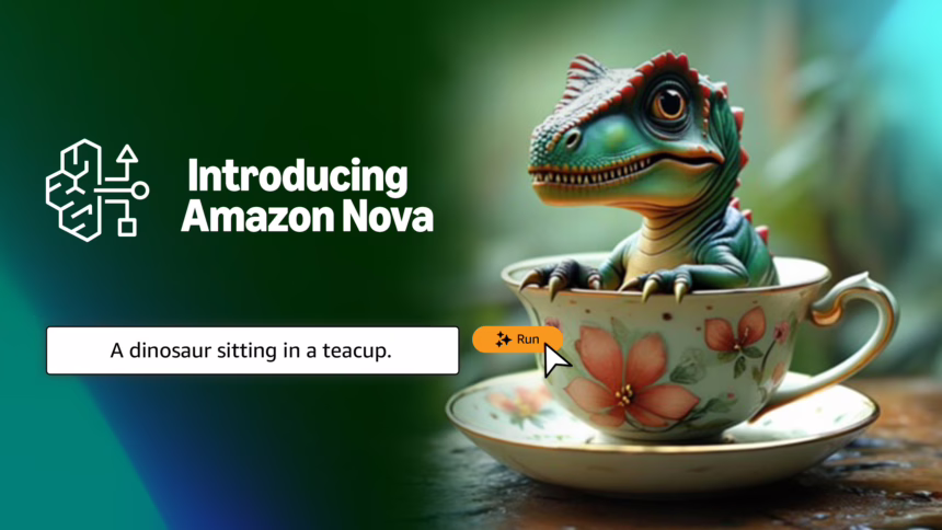 Amazon Nova : le modèle d’IA qui défie ChatGPT – MinuteTech