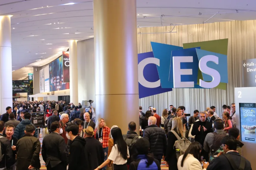 Le CES 2025 : l’événement incontournable de l’innovation technologique – MinuteTech
