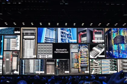 CES 2025 : Nvidia en met plein la vue – MinuteTech