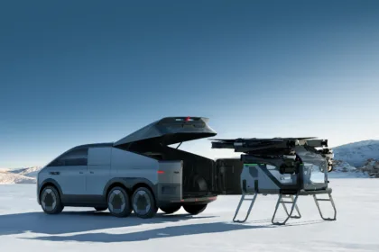 CES 2025 : les voitures volantes s’approchent de la réalité avec le land aircraft carrier – MinuteTech