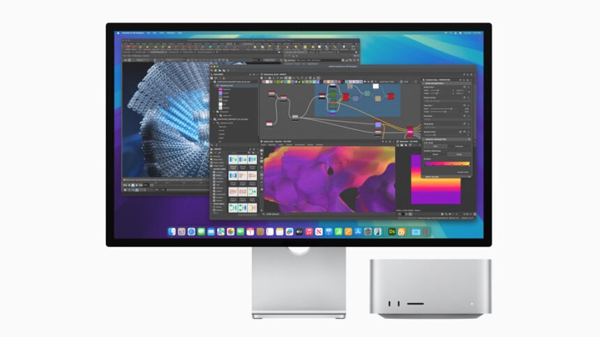 Le nouveau Mac Studio d’Apple : le Mac le plus puissant à ce jour – MinuteTech