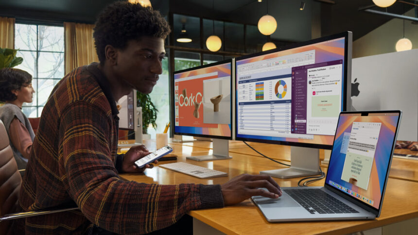 MacBook Air M4 – Plus rapide, plus intelligent, plus coloré – MinuteTech