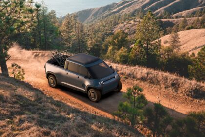 La TELO MT1 : Une mini camionnette électrique taillée pour le Québec ? – MinuteTech