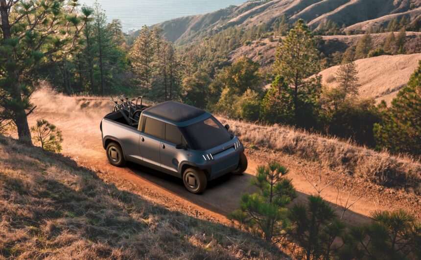La TELO MT1 : Une mini camionnette électrique taillée pour le Québec ? – MinuteTech