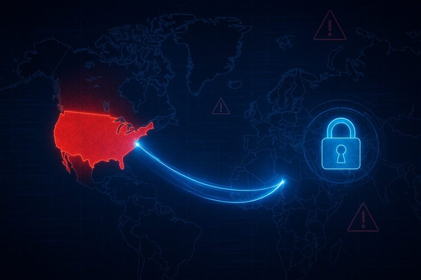 Cybersécurité : les coupes américaines fragilisent la sécurité mondiale, le Canada en première ligne – MinuteTech