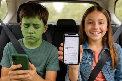Mal des transports : ce petit truc caché dans ton iPhone peut vraiment aider – MinuteTech