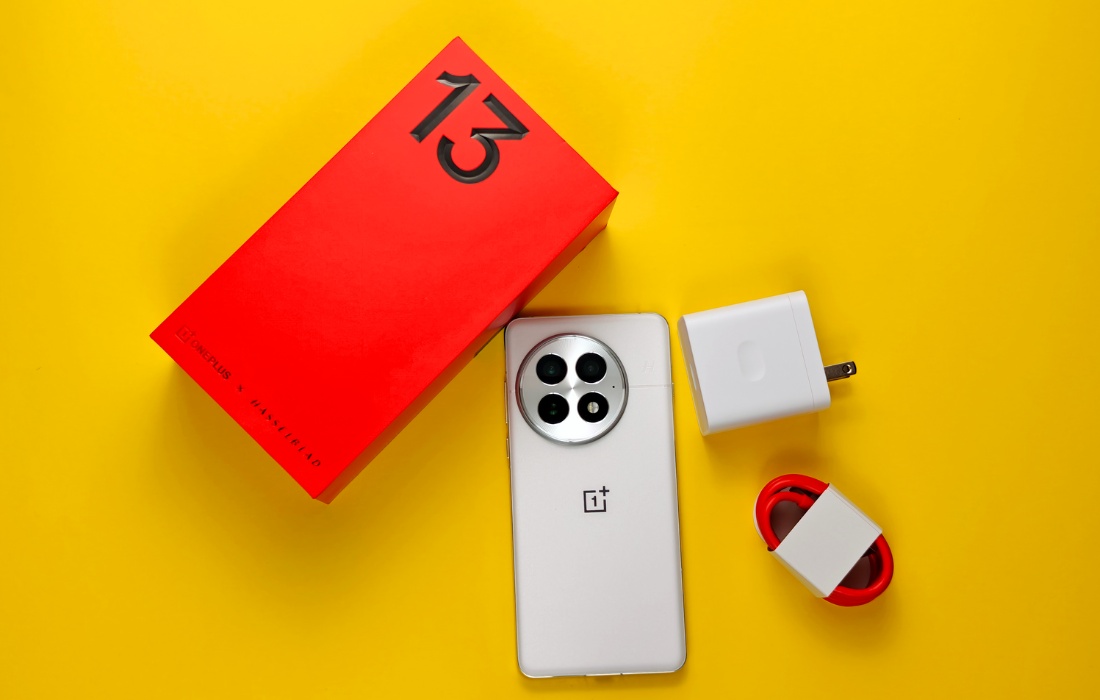 OnePlus 13 après 6 mois d&rsquo;utilisation – MinuteTech