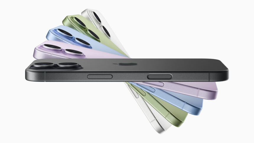 Apple dévoile ses nouveaux produits dont l&rsquo;iPhone 17 – MinuteTech