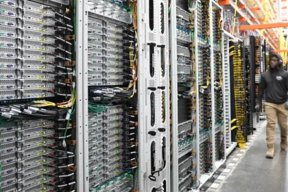 AWS Data Center