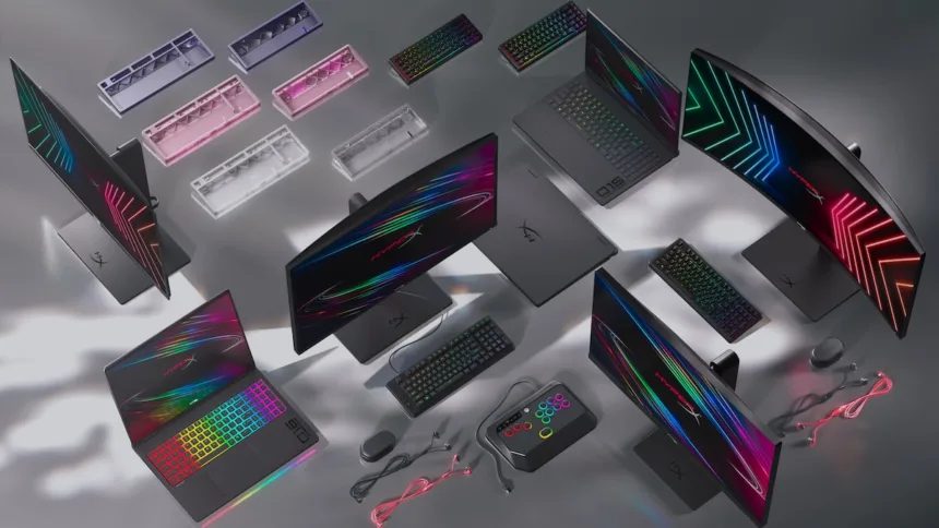 CES 2026 : HP mise sur l’IA, la productivité et le jeu vidéo – MinuteTech