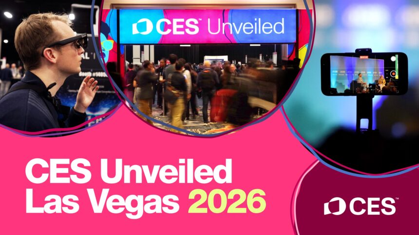 CES Unveiled. Un premier regard sur les innovations de 2026 – MinuteTech