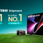 Hisense domine les téléviseurs 100 pouces et plus – MinuteTech